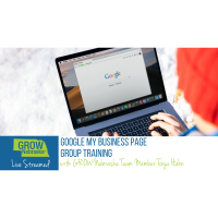 November 6th | Google My Business Page | Group Training