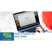 November 21st | Google My Business Page | Group Training
