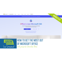 March 21, 2024 | Webinar Livestream | How to get the most out of Microsoft Office