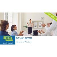 September 26, 2024 | Webinar Livestream | The Sales Process