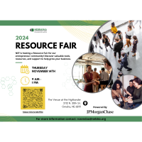 NEF Resource Fair for Entrepreneurs