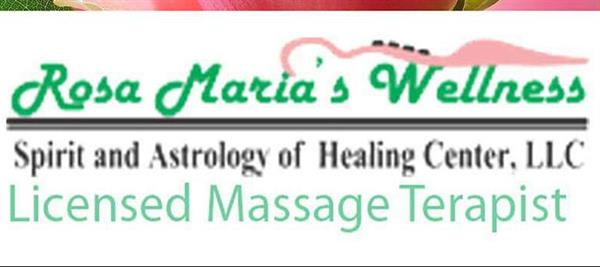 Rosa Maria's Wellness Spirit And Astrology Of Healing Center, LLC Rosa Maria's Wellness Spirit And Astrology Of Healing Center, LLC