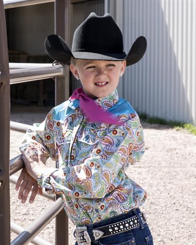Western Delights for the Younger gals! Pearl snaps and retro piping details! Western Delights for the Younger gals! Pearl snaps and retro piping details!