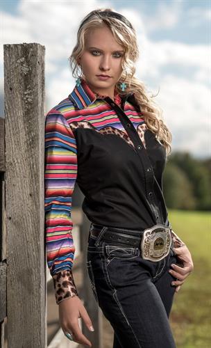 Wild in Serape! One of our favorite styles. Wild in Serape! One of our favorite styles.