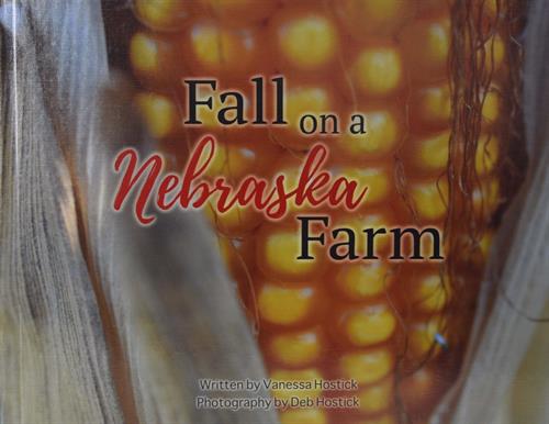 Fall on a Nebraska Farm Book Front Cover