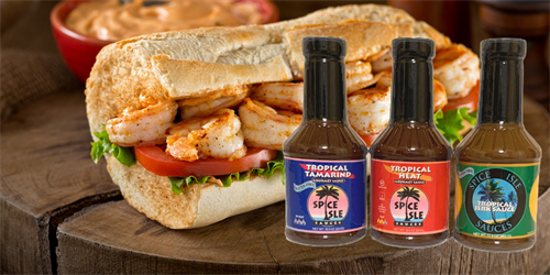 Gallery Image Po_boy_with_3_sauces_for_Amazon_Post.png