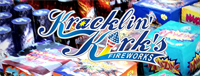Kracklin' Kirks Fireworks