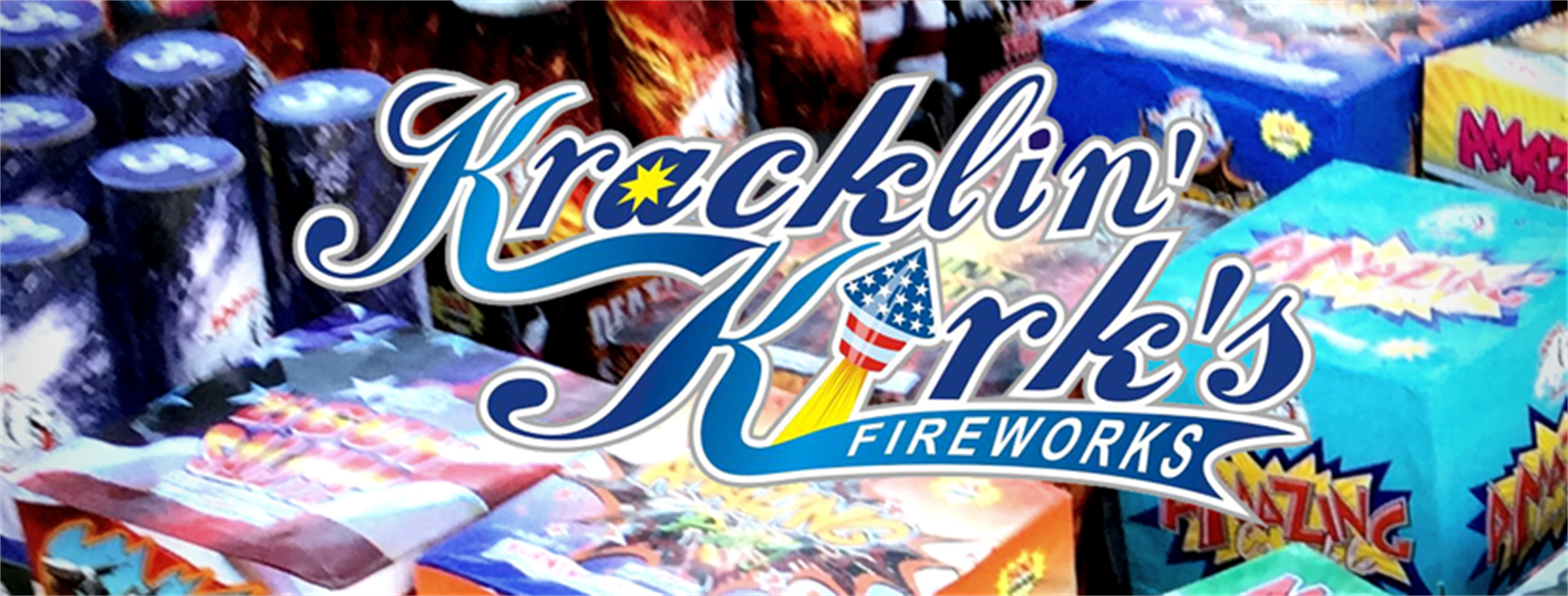 Kracklin' Kirks Fireworks Storefronts & Galleries GROW Nebraska