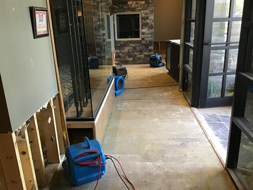 How we do dry out from water damage How we do dry out from water damage
