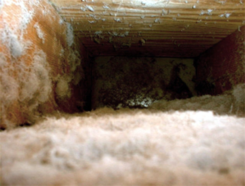 Before Air Duct Cleaning Before Air Duct Cleaning