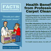Facts on Carpet Cleaning Facts on Carpet Cleaning