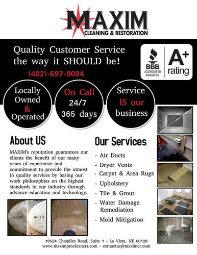 Maxim Information Maxim Information