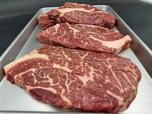 Beef Chuck Steaks