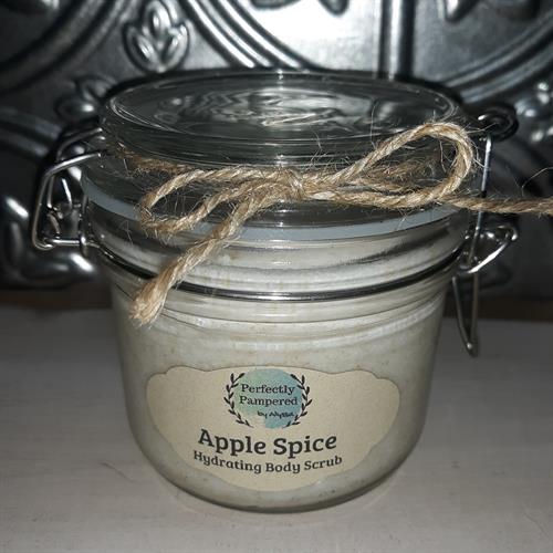 Apple Spice Hydrating Body Scrub