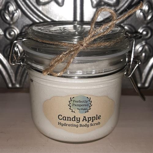 Candy Apple Hydrating Body Scrub Candy Apple Hydrating Body Scrub