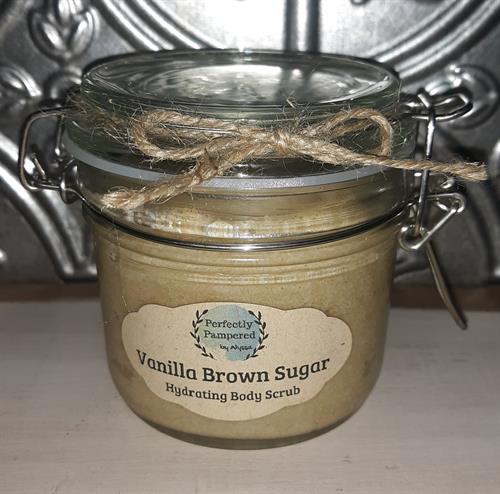 Vanilla Brown Sugar