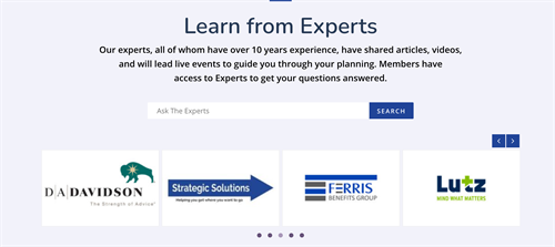 Experts on Exit Playbook Experts on Exit Playbook