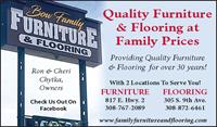 Bow Family Furniture & Flooring