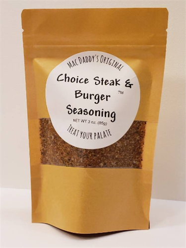 Choice Steak & Burger Seasoning Choice Steak & Burger Seasoning