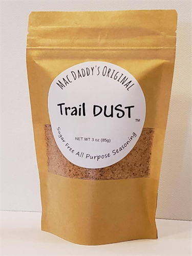 Trail Dust-Sugar Free Seasoning Trail Dust-Sugar Free Seasoning