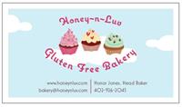 Honey~n~Luv Gluten Free Bakery LLC