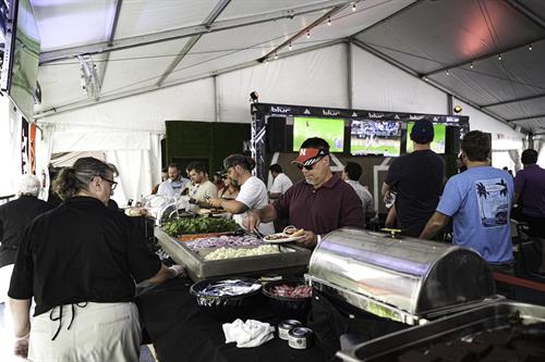 Men's College World Series Hospitality Event