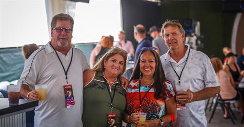 Men's College World Series Hospitality Event