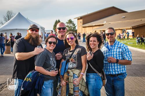 Sip Nebraska Wine, Craft Beer, and Spirits Festival