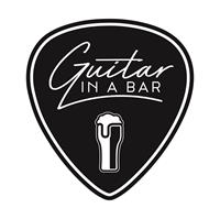 Guitar In A Bar