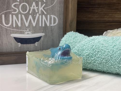 Shark soap 