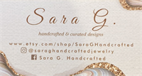 Sara G Handcrafted Jewelry