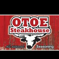 Otoe Steak Seasoning