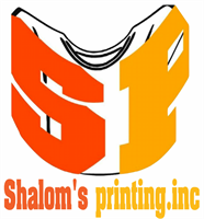 SHALOM'S PRINTING, INC