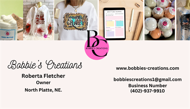 Bobbie's Creations