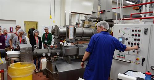 Extrusion Pilot Plant Services and Educational Workshops