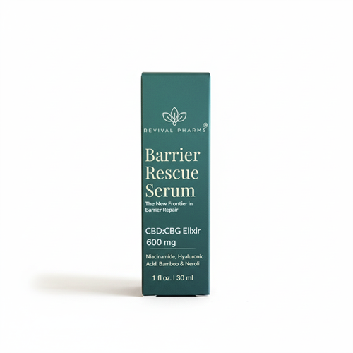 Barrier Repair Facial Serum