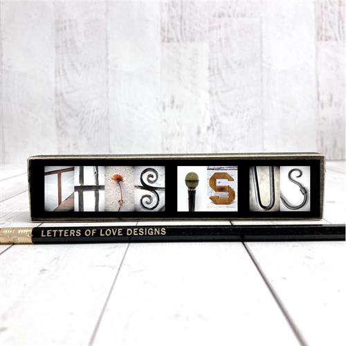This is Us wood sign