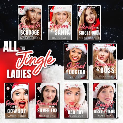 All the Jingle Ladies Multi-Author Series