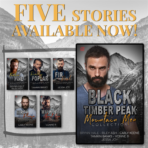 Black Timber Peak Mountain Men Multi-Author Series