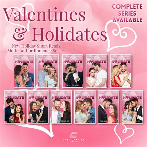 Valentines and Holidates Multi-Author Series