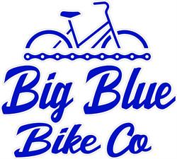 Big Blue Bike Company