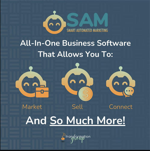 Automation software for sales, marketing and membership