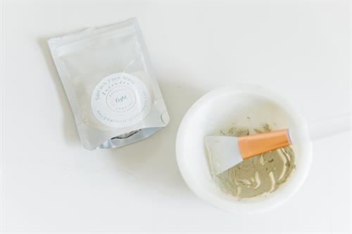 Spinach Face Mask