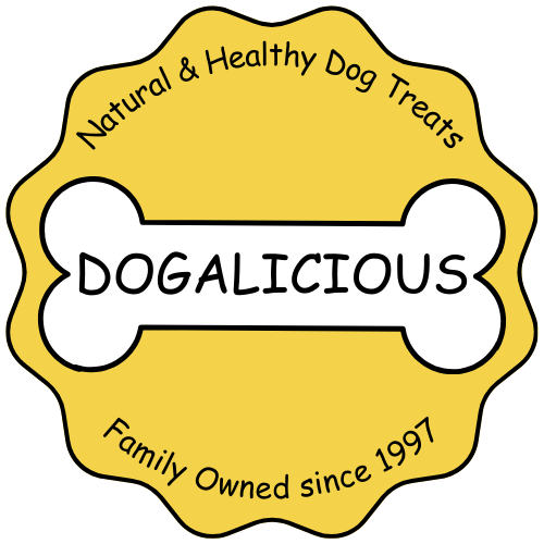Dogalicious Dog Treats logo