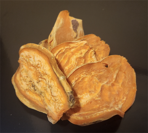 Sweet Potato Dog Chips are a healthy choice to treat your pup!