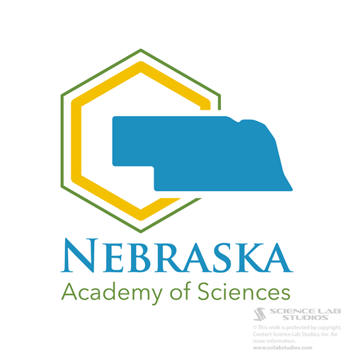 Logo designed for the Nebraska Academy of Sciences