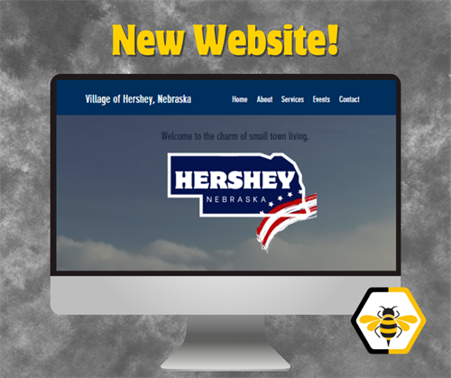 Website development for the Village of Hershey