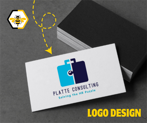 Logo Design for Platte Consulting