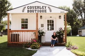 Coverley Boutique Coverley Boutique