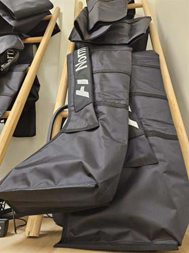 Normatec Compression Therapy